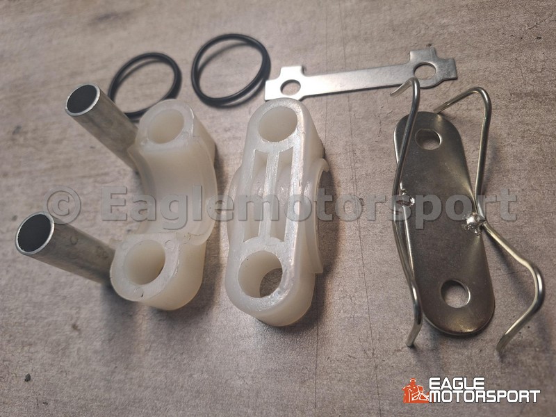 Steering column guide Jinling JLA 21b